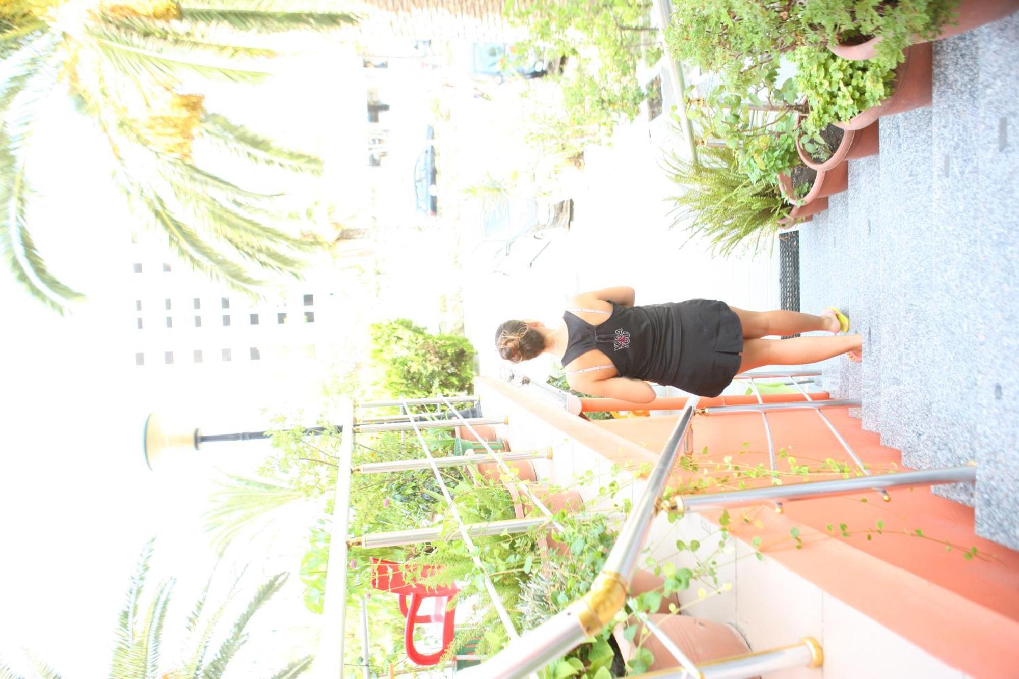 Hotel Alpine Vlore Luaran gambar